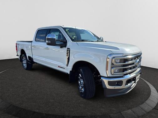 2026 Ford F-250 King Ranch