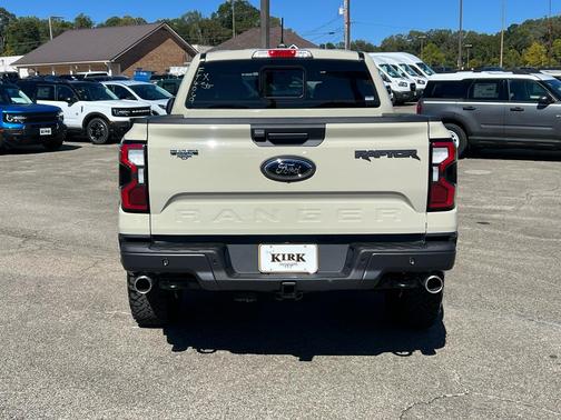 2025 Ford Ranger Raptor
