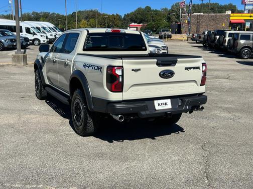 2025 Ford Ranger Raptor