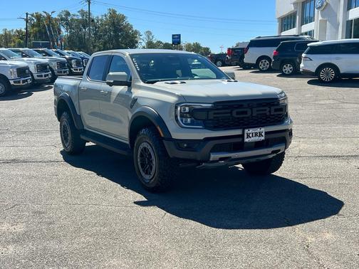 2025 Ford Ranger Raptor