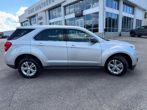 2013 Chevrolet Equinox LS
