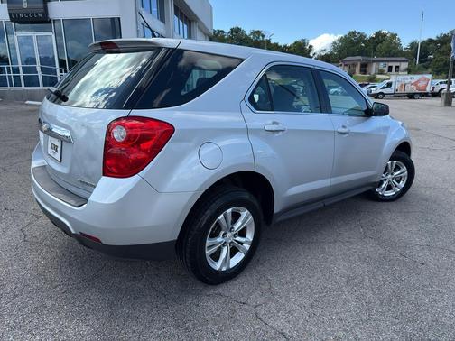 2013 Chevrolet Equinox LS
