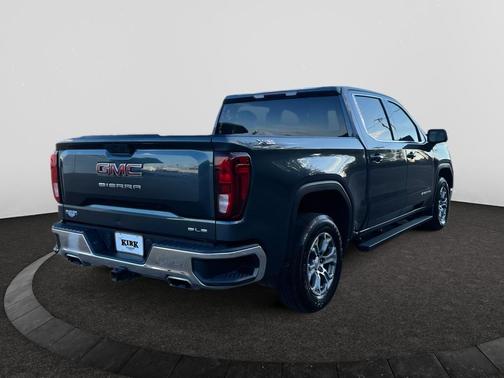 2021 GMC Sierra 1500 SLE