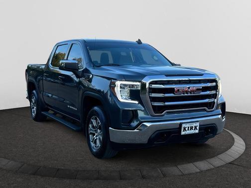 2021 GMC Sierra 1500 SLE