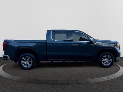 2021 GMC Sierra 1500 SLE