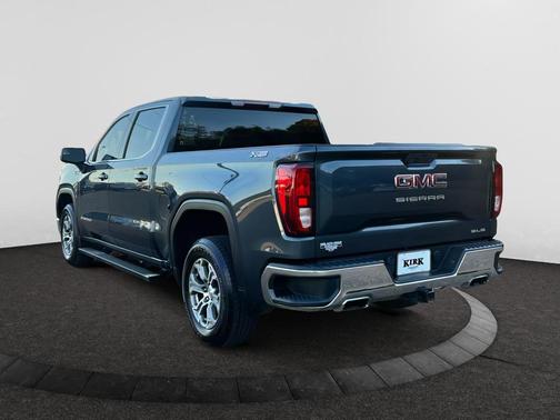 2021 GMC Sierra 1500 SLE