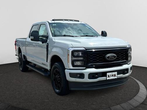 2025 Ford F-250 Lariat