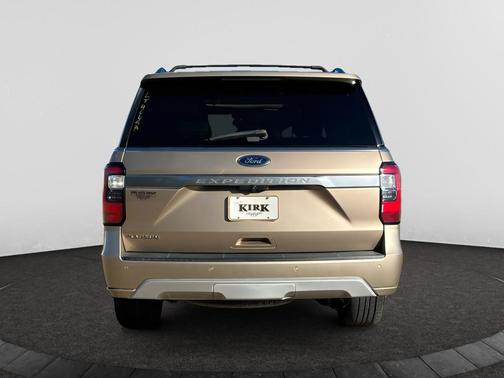 2020 Ford Expedition Platinum