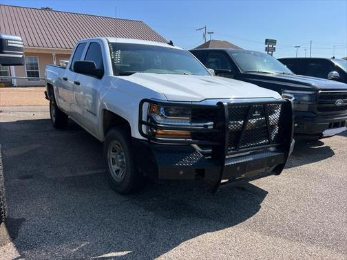 2019 Chevrolet Silverado 1500 WT