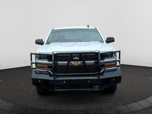 2019 Chevrolet Silverado 1500 WT
