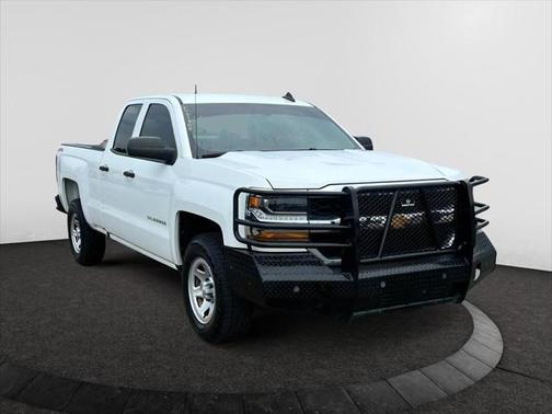 2019 Chevrolet Silverado 1500 WT
