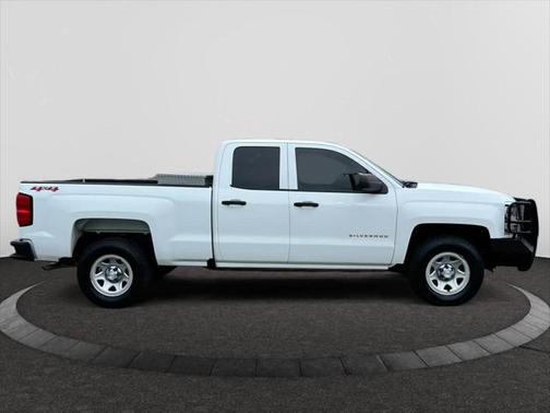 2019 Chevrolet Silverado 1500 WT