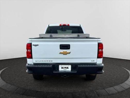 2019 Chevrolet Silverado 1500 WT