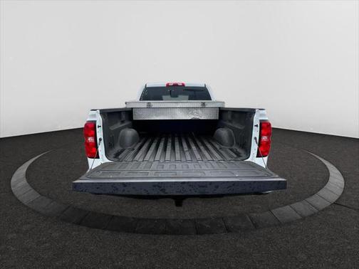 2019 Chevrolet Silverado 1500 WT