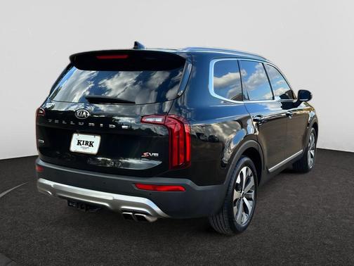2020 Kia Telluride S
