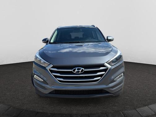 2018 Hyundai TUCSON SEL Plus