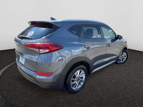 2018 Hyundai TUCSON SEL Plus