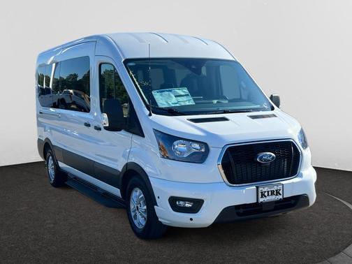 2025 Ford Transit-350 XLT