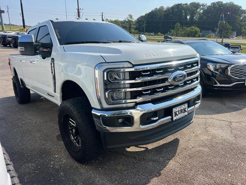 2024 Ford F-250 Lariat