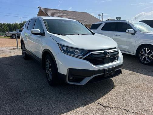 2022 Honda CR-V 2WD EX
