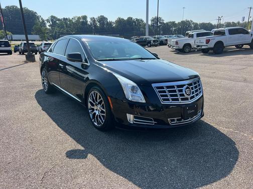 2014 Cadillac XTS Premium