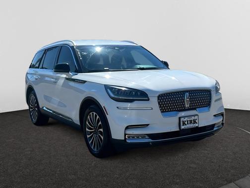 2020 Lincoln Aviator Reserve