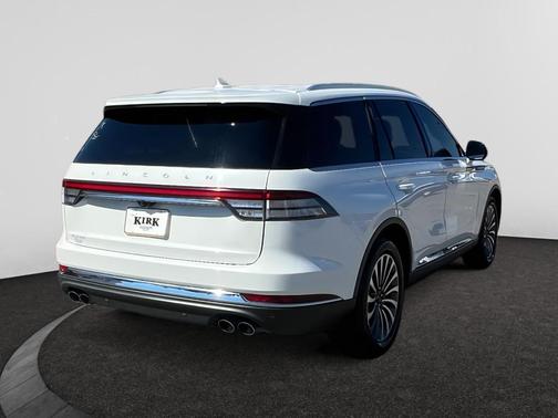 2020 Lincoln Aviator Reserve