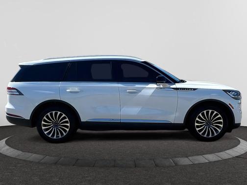 2020 Lincoln Aviator Reserve