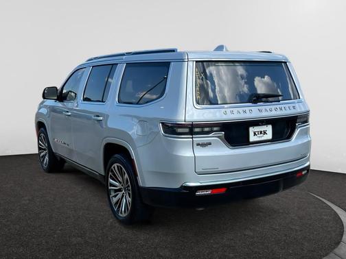 2022 Jeep Grand Wagoneer Series III 4x4