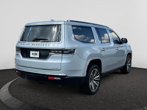 2022 Jeep Grand Wagoneer Series III 4x4