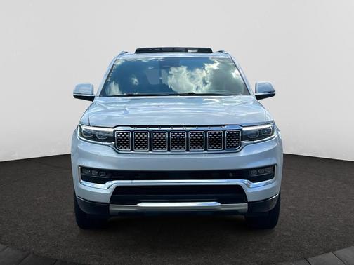 2022 Jeep Grand Wagoneer Series III 4x4