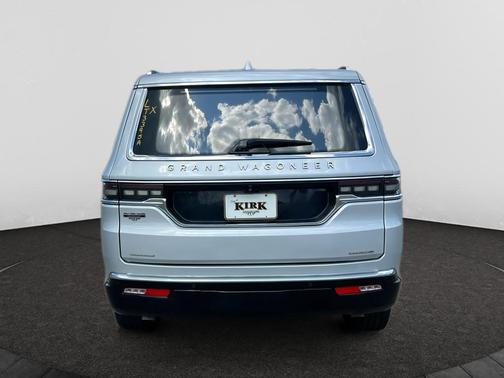 2022 Jeep Grand Wagoneer Series III 4x4