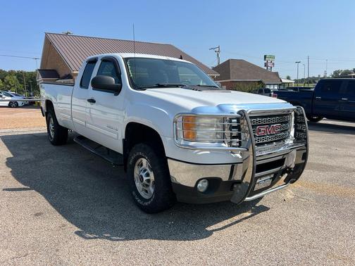2012 GMC Sierra 2500 SLE