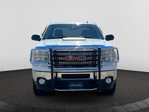 2012 GMC Sierra 2500 SLE