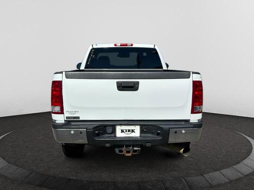 2012 GMC Sierra 2500 SLE