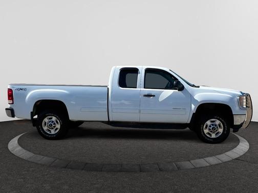 2012 GMC Sierra 2500 SLE