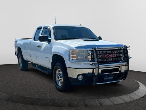 2012 GMC Sierra 2500 SLE