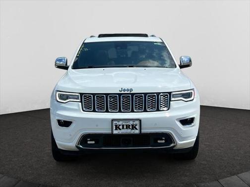 2021 Jeep Grand Cherokee Overland