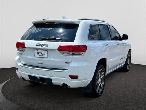2021 Jeep Grand Cherokee Overland