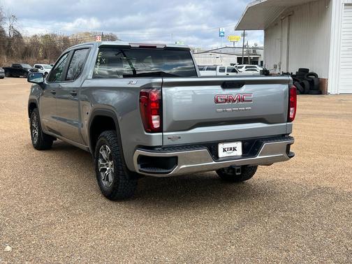 2024 GMC Sierra 1500 Pro