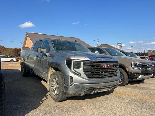 2024 GMC Sierra 1500 Pro