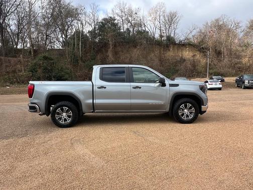 2024 GMC Sierra 1500 Pro