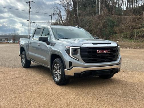 2024 GMC Sierra 1500 Pro