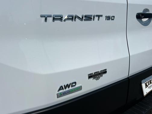2025 Ford Transit-150 Base