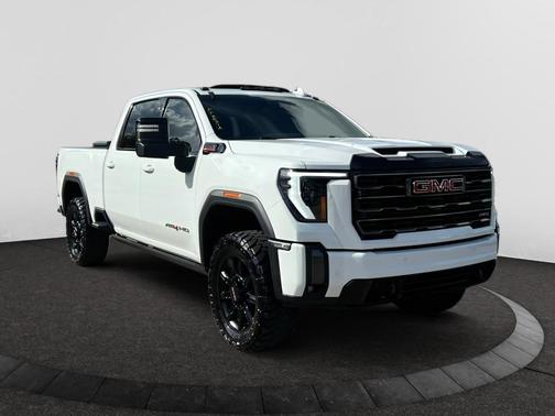 2024 GMC Sierra 2500 AT4