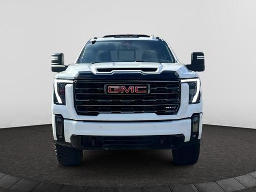 2024 GMC Sierra 2500 AT4