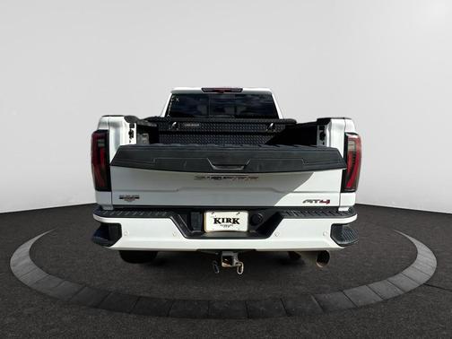 2024 GMC Sierra 2500 AT4