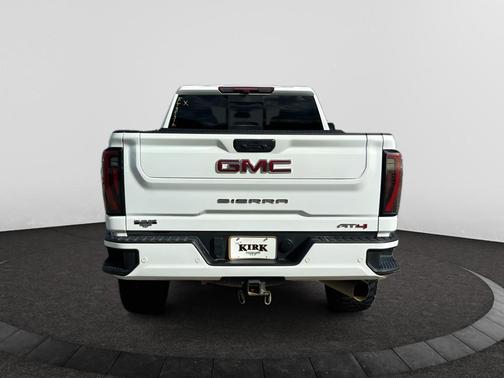2024 GMC Sierra 2500 AT4