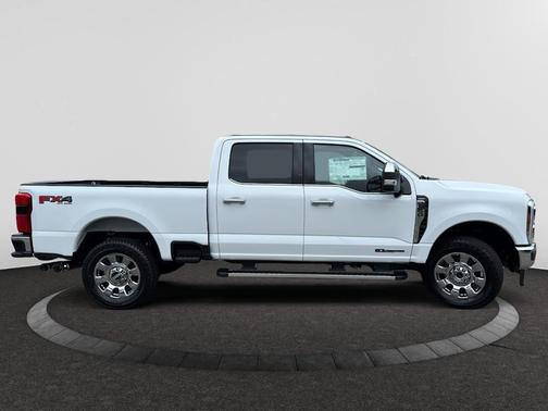 2026 Ford F-250 Lariat