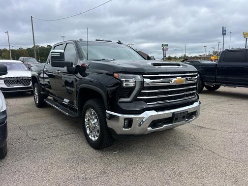 2024 Chevrolet Silverado 2500 LTZ